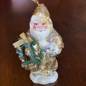 Vintage looking St Nicholas (price firm)